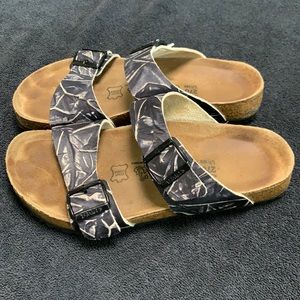 Men’s Leather Birki’s Birkenstock’s
